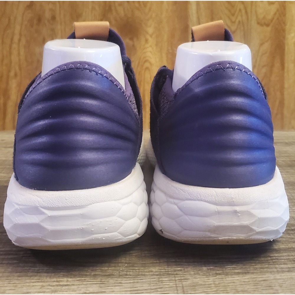 New Balance Fresh Foam Cruz V2 Running Shoes Womens Size 11 Purple - Picture 4 of 11